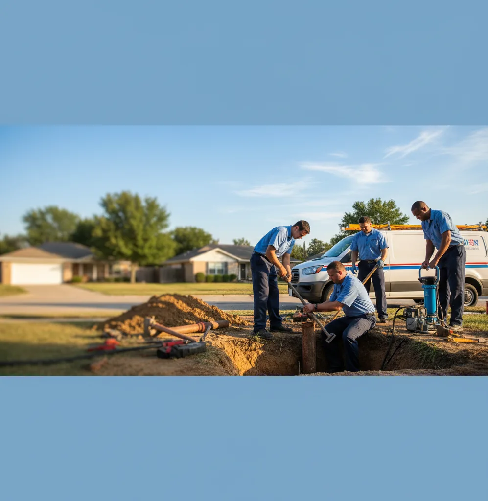 Water Heater Repair & Plumber in Lyons